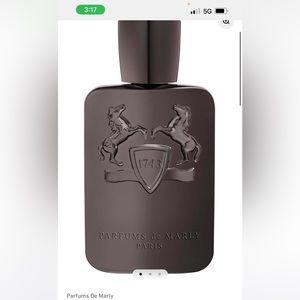 Herod perfume - brand new
